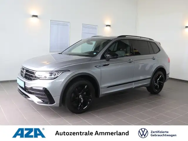 Volkswagen Tiguan Allspace R Line 2.0 TSI DSG | Allrad | AHK | Panoramadach