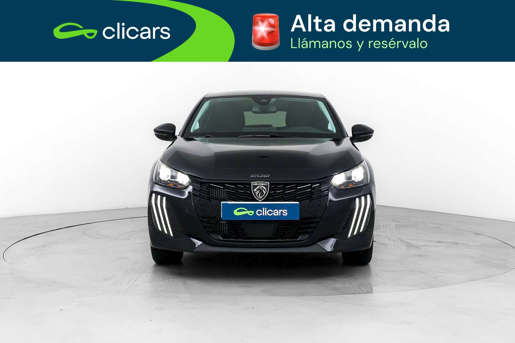 Peugeot 208 1.2 Hybrid Allure e-DCS6 100 - foto 1