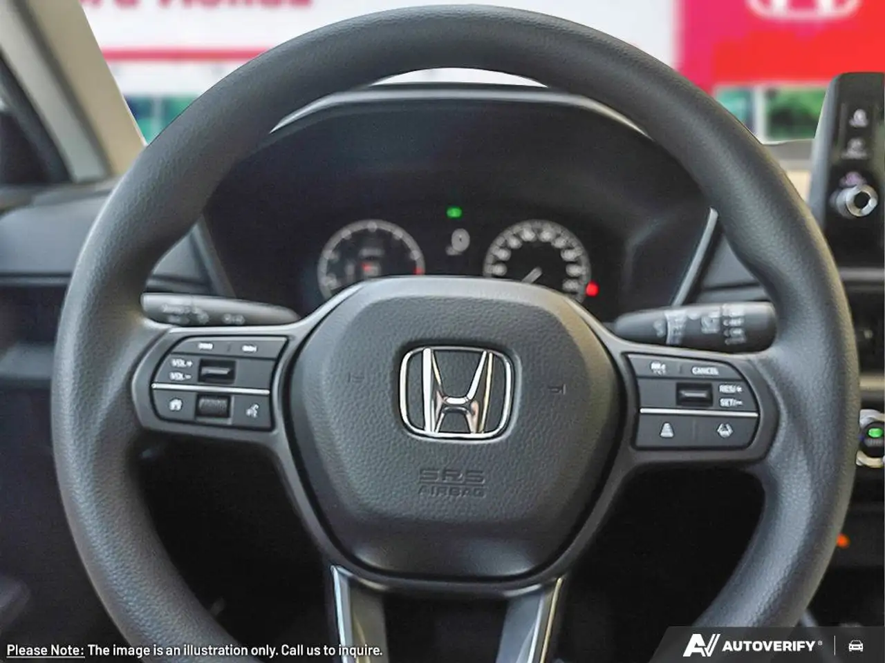 Honda CR-V снимка Honda CR-V