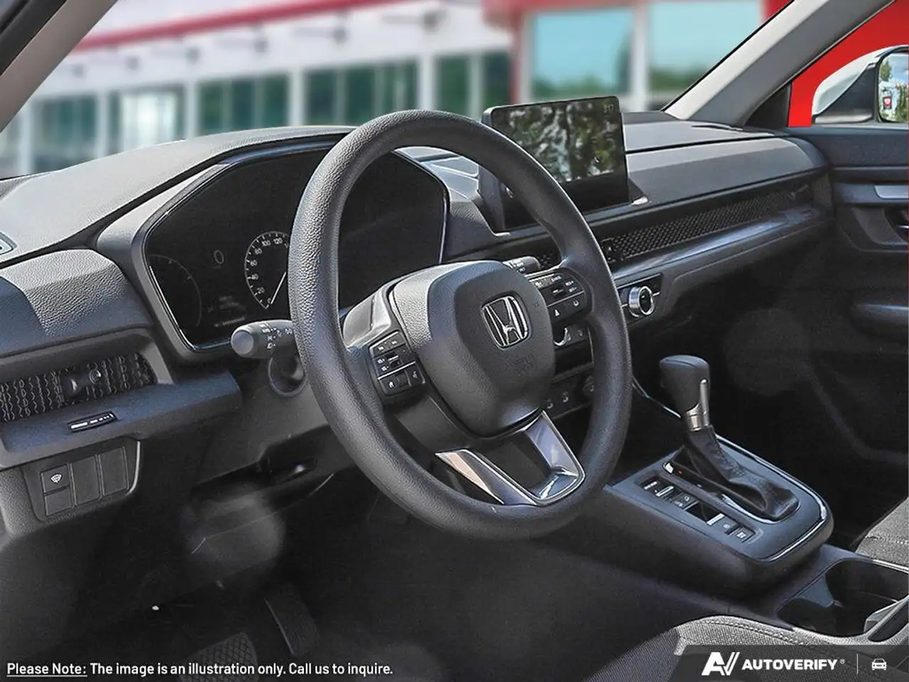 Honda CR-V снимка Honda CR-V