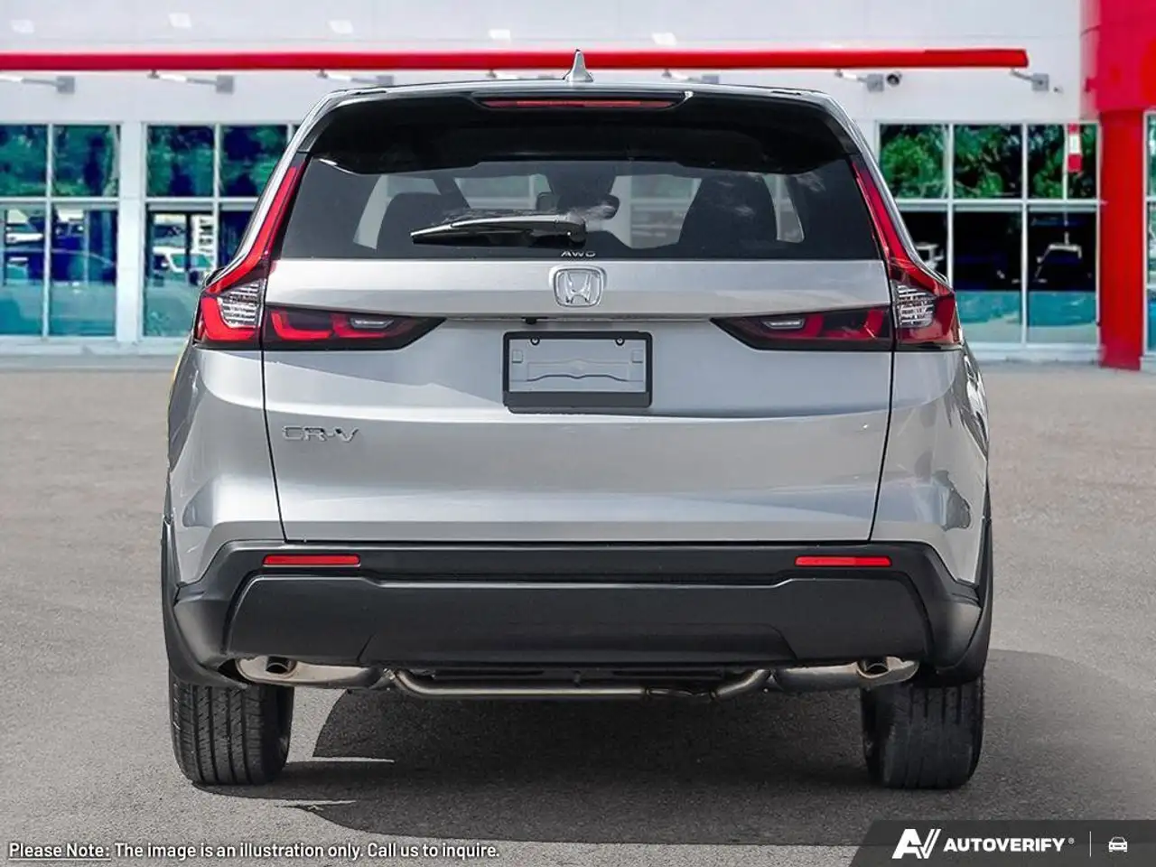 Honda CR-V снимка Honda CR-V
