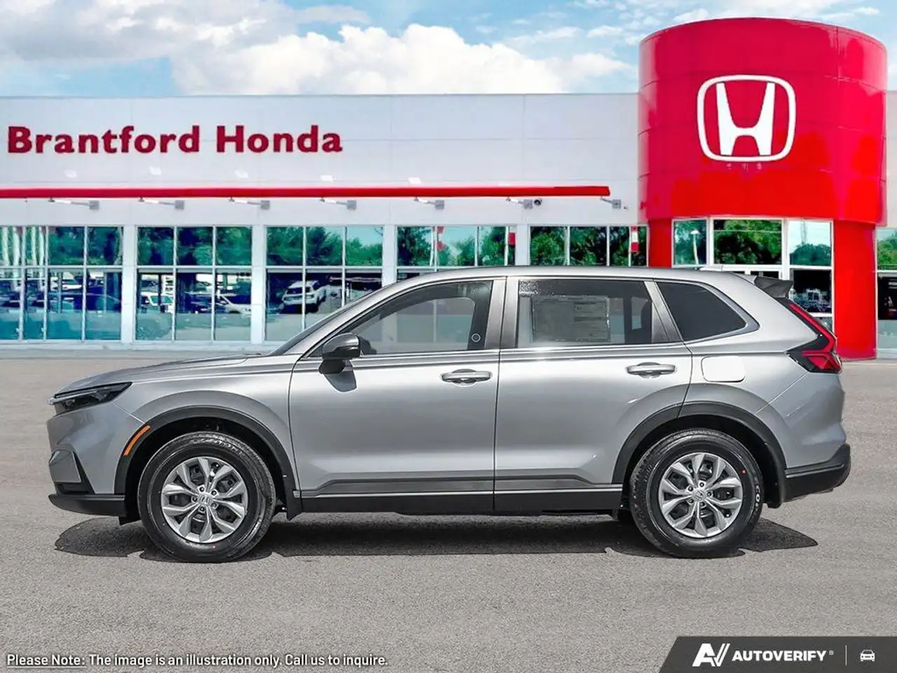 Honda CR-V снимка Honda CR-V