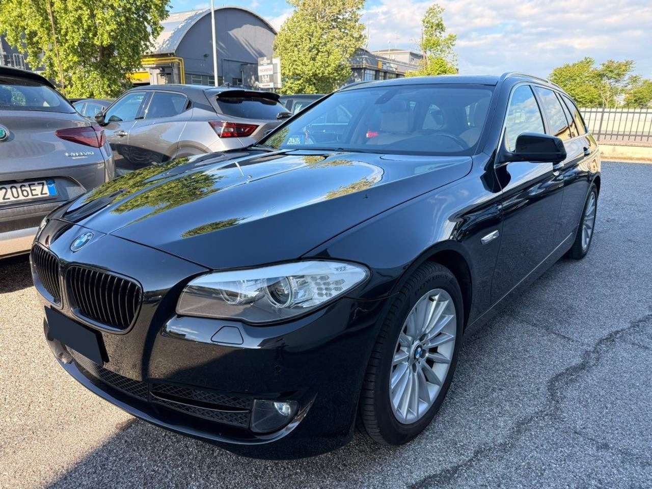BMW 530 d xDrive 258CV Touring Futura