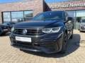 Volkswagen Tiguan R-Line 4Motion *MATRIX*LEDER*AHK* Schwarz - thumbnail 1