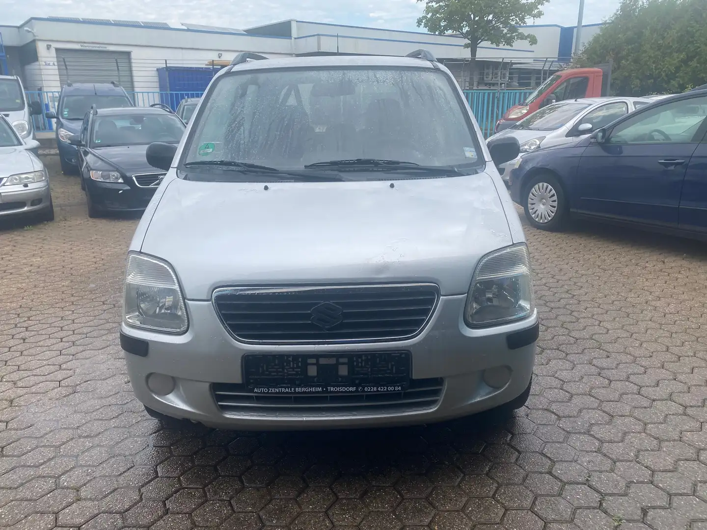Suzuki Wagon R+ 1.3 GL - 1