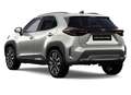 Toyota Yaris Cross Style elHeckkl SHZ 12,3"DigC LED Nav 96 kW (131... Silber - thumbnail 3