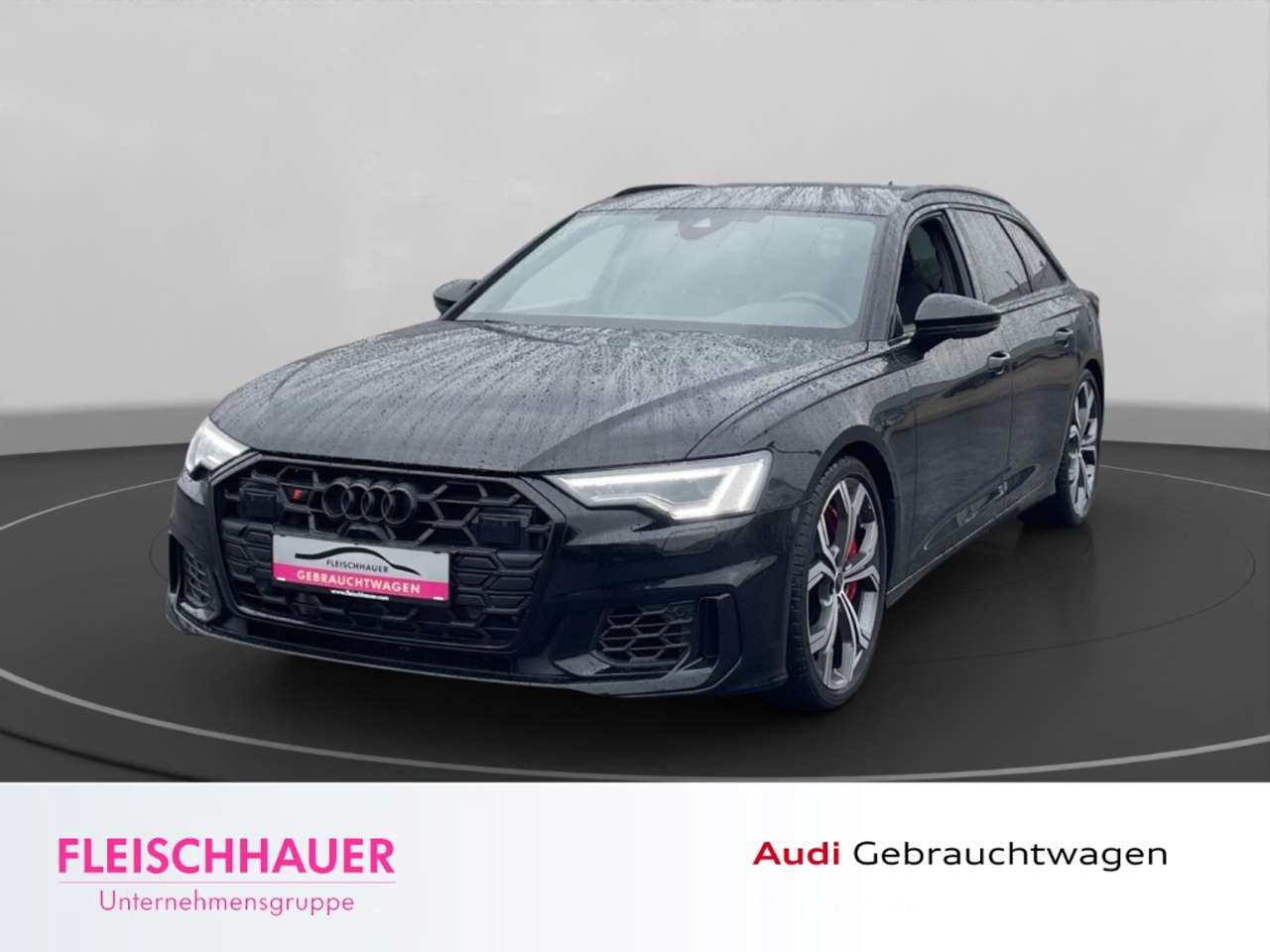 Audi S6 2025
