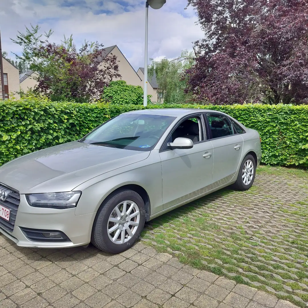 Audi A4 2.0 TDi - 1