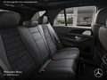 Mercedes-Benz GLE 350 de 4M AMG+PANO+360+AHK+MULTIBEAM+SPUR+TOTW Schwarz - thumbnail 12