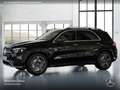 Mercedes-Benz GLE 350 de 4M AMG+PANO+360+AHK+MULTIBEAM+SPUR+TOTW Schwarz - thumbnail 3