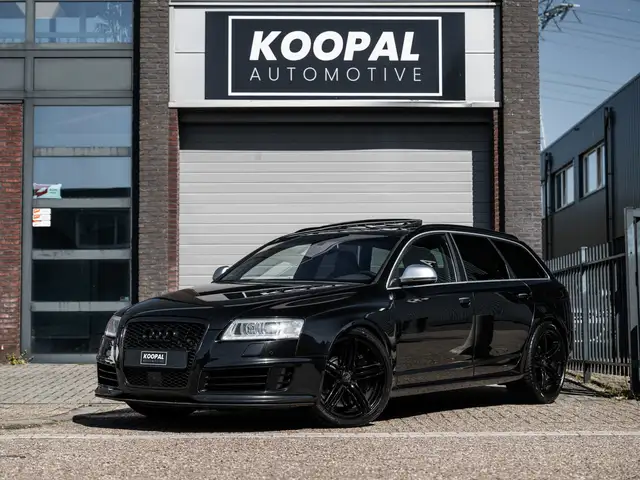 Audi RS6 A6 Avant 5.0 TFSI MTM 700PK | Milltek| Camera