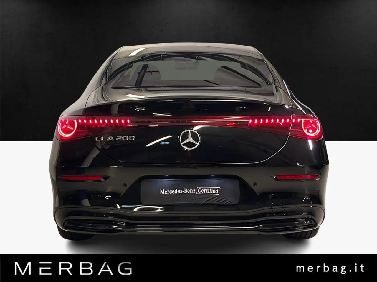 Mercedes-Benz CLA 2026