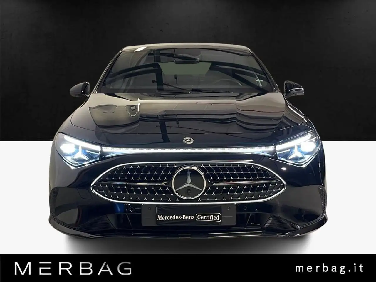 Mercedes-Benz CLA 2026