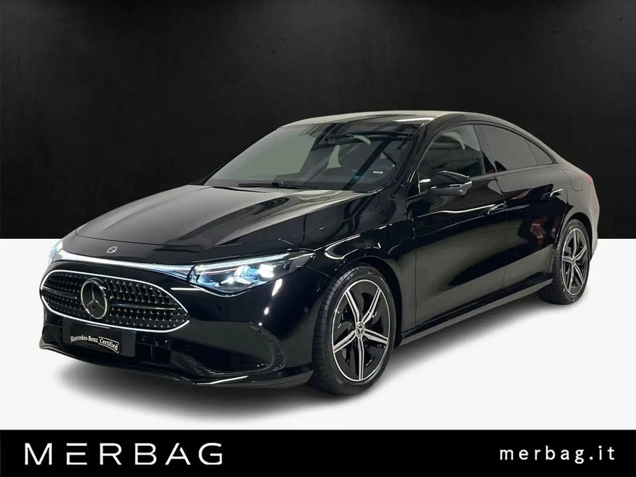 Mercedes-Benz CLA 2026