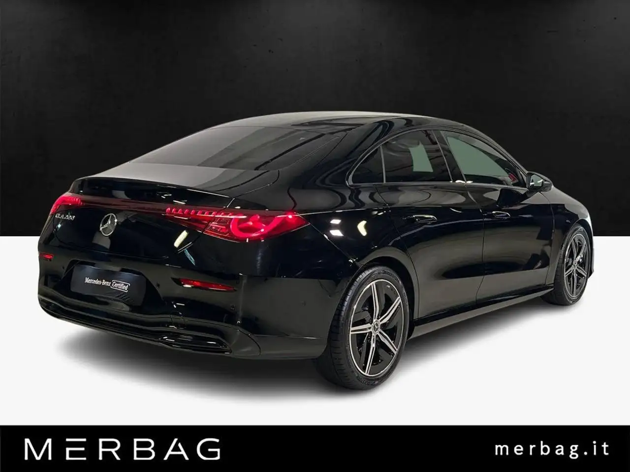 Mercedes-Benz CLA 2026