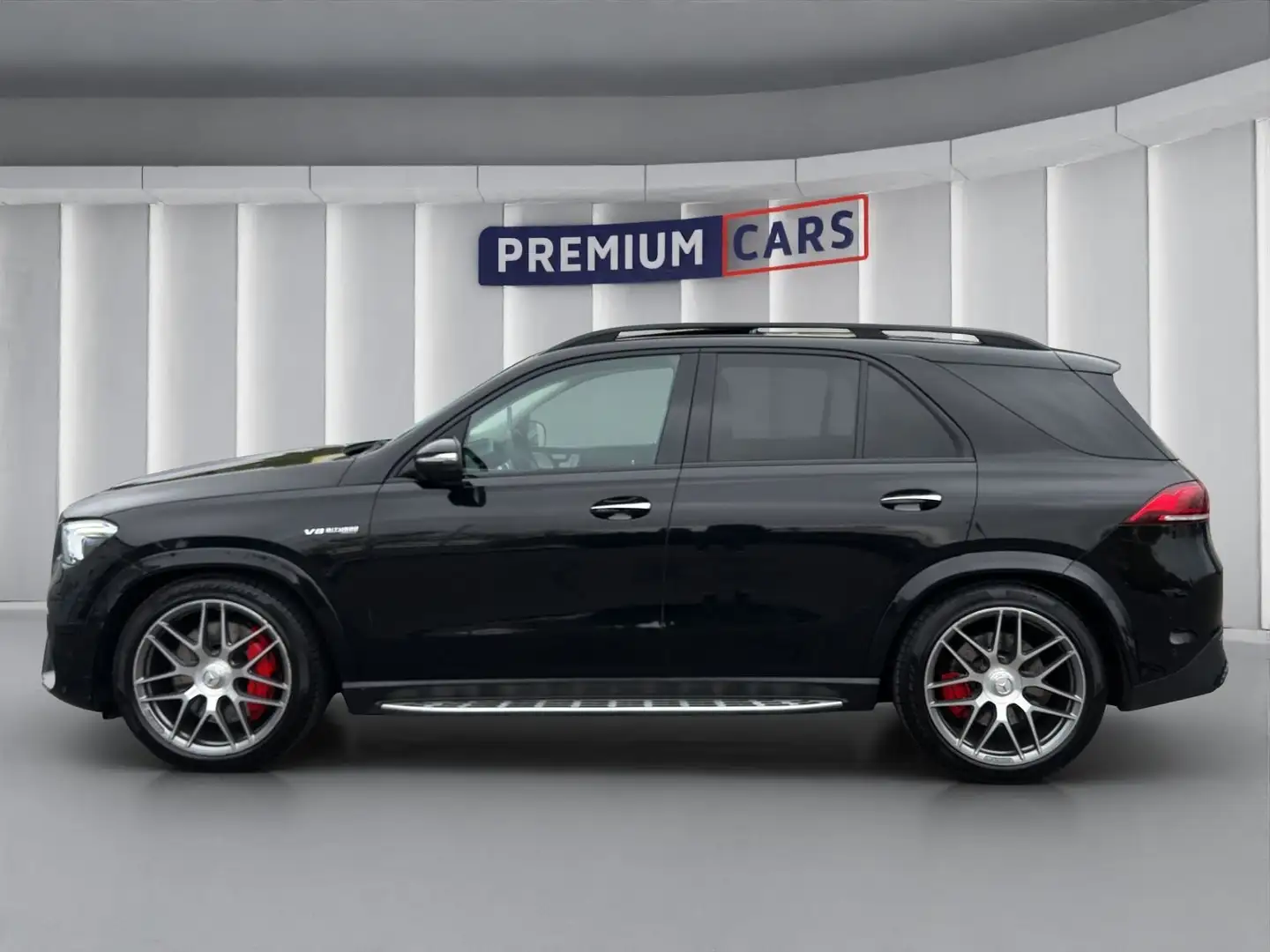Mercedes-Benz GLE 63 AMG GLE 63 S AMG 4Matic+ *Garantie*Finanzierung* Noir - 2