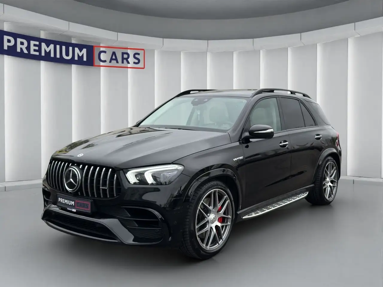 Mercedes-Benz GLE 63 AMG