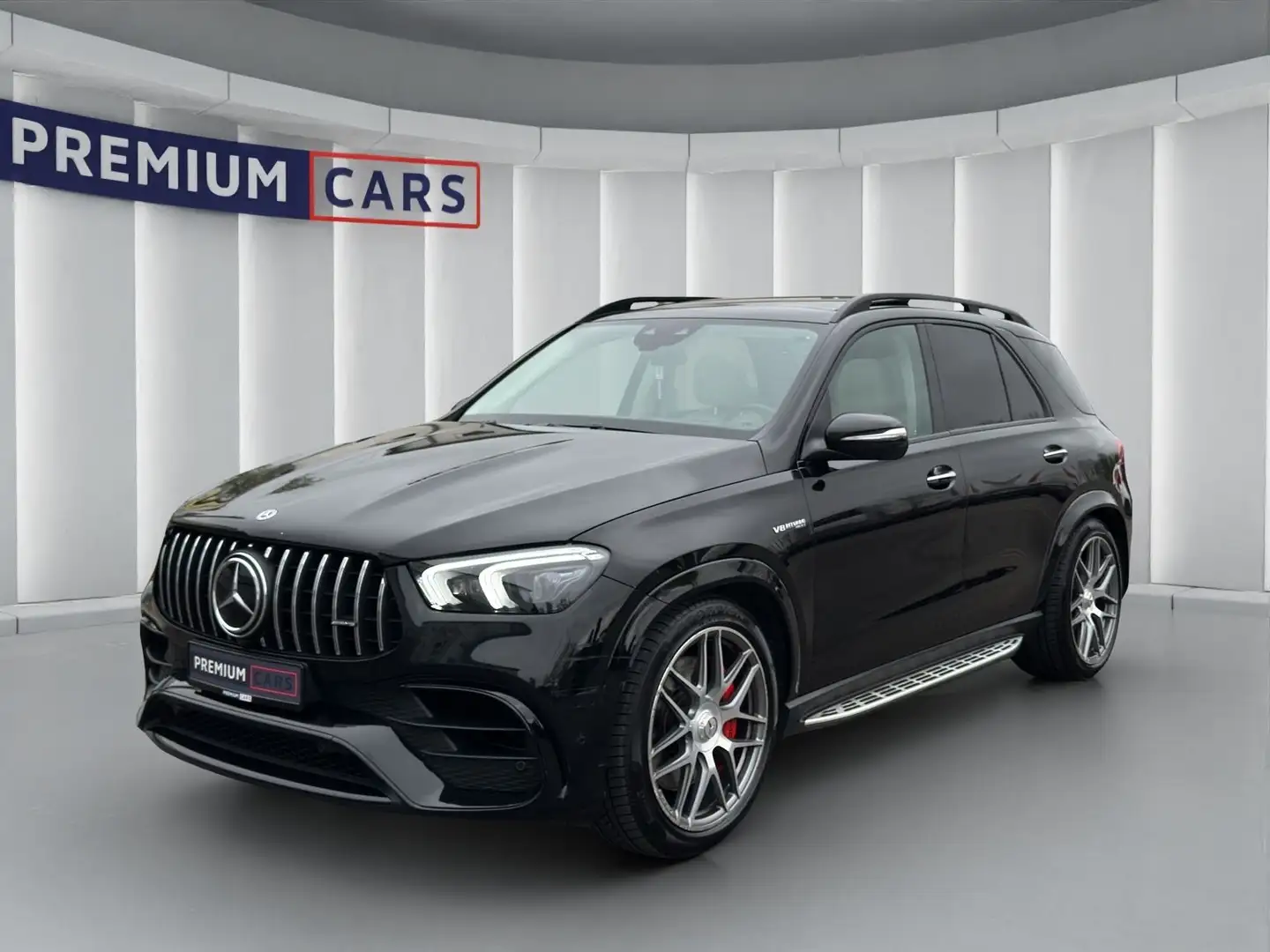 Mercedes-Benz GLE 63 AMG GLE 63 S AMG 4Matic+ *Garantie*Finanzierung* Noir - 1