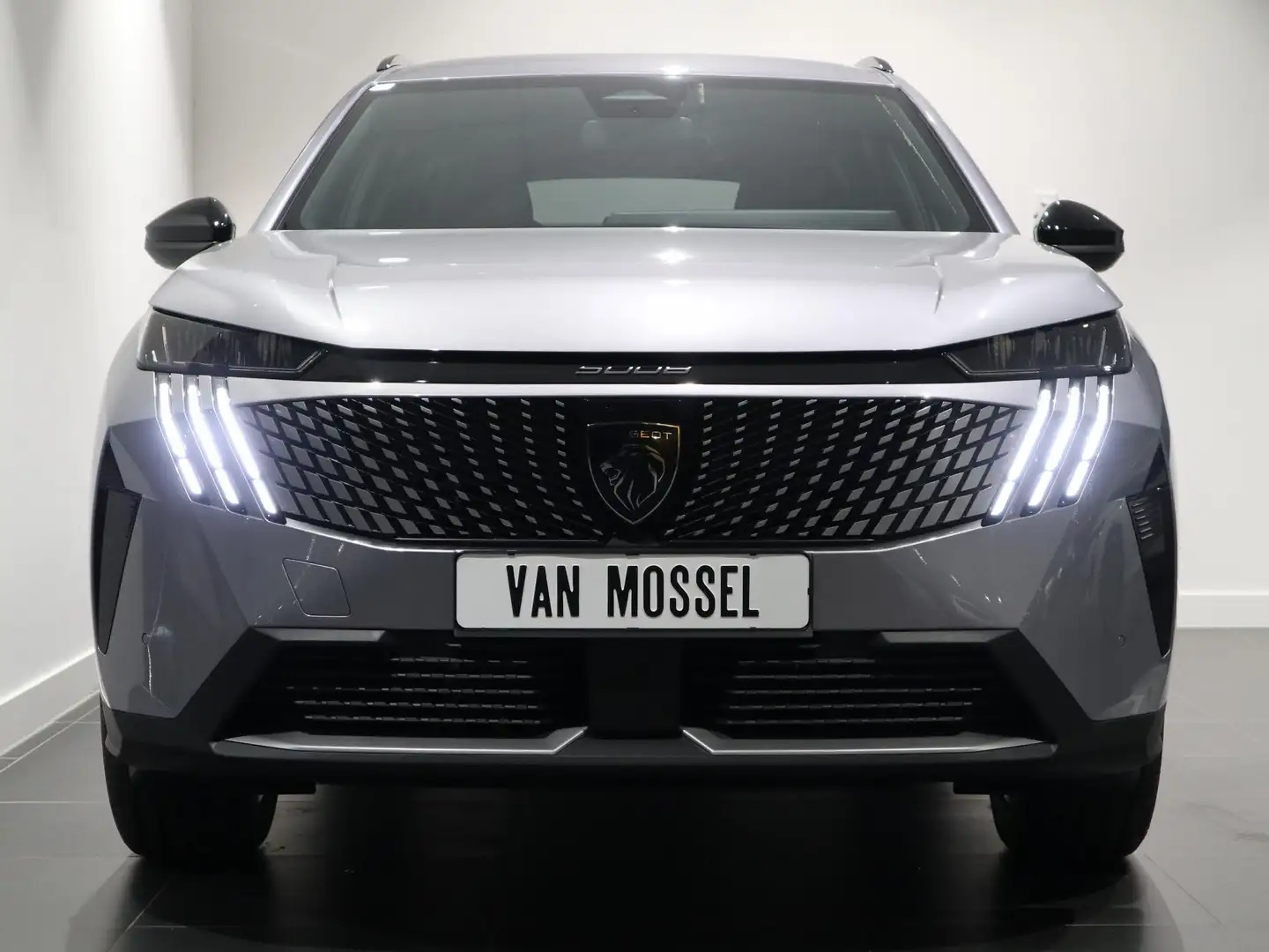 Peugeot 5008 Hybrid Allure CAMERA - NAVI - AUTOMAAT Grigio - 2