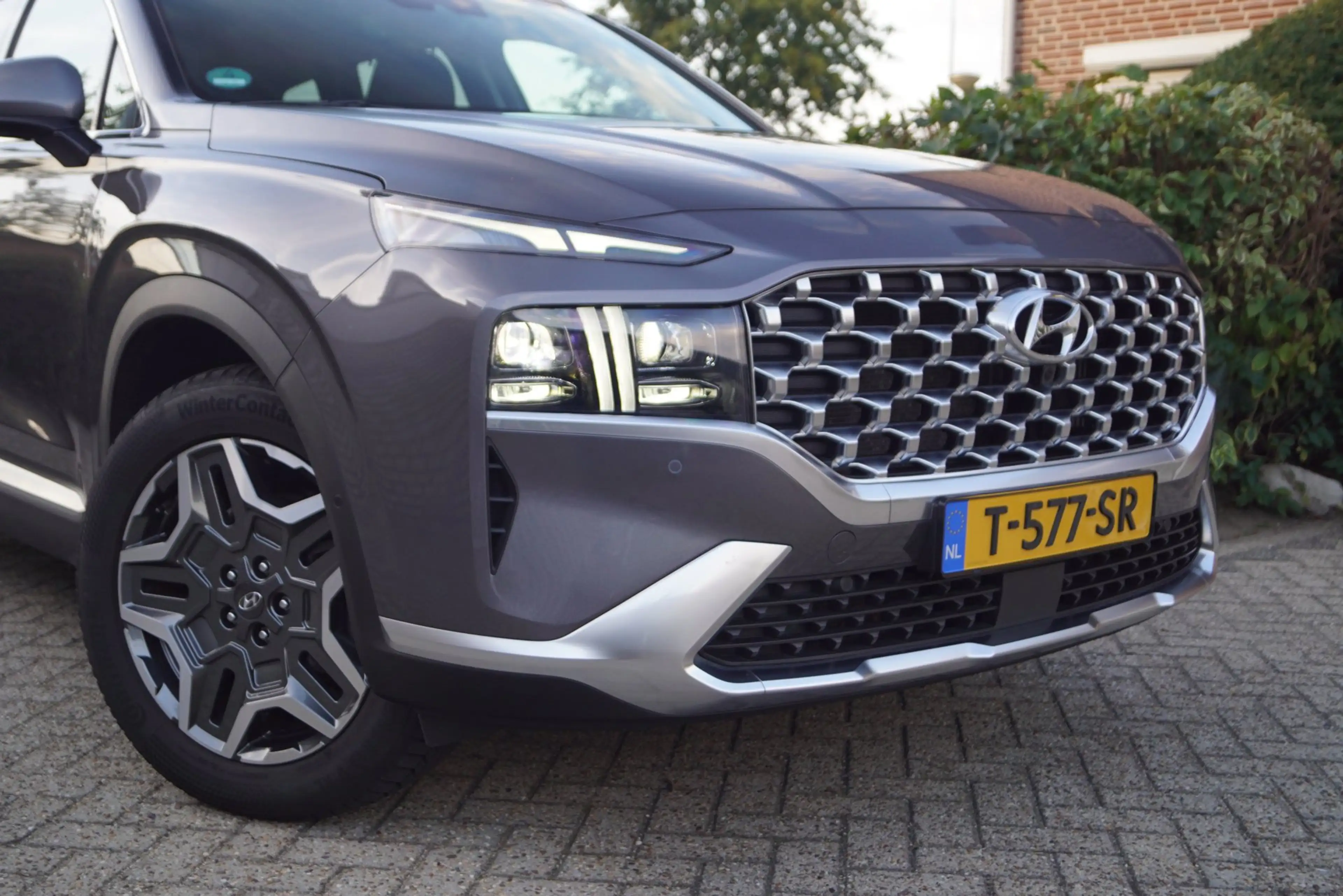 Hyundai SANTA FE 1.6 T-GDI PHEV Premium Autom Leder Sportst Stoel/S — photo 12