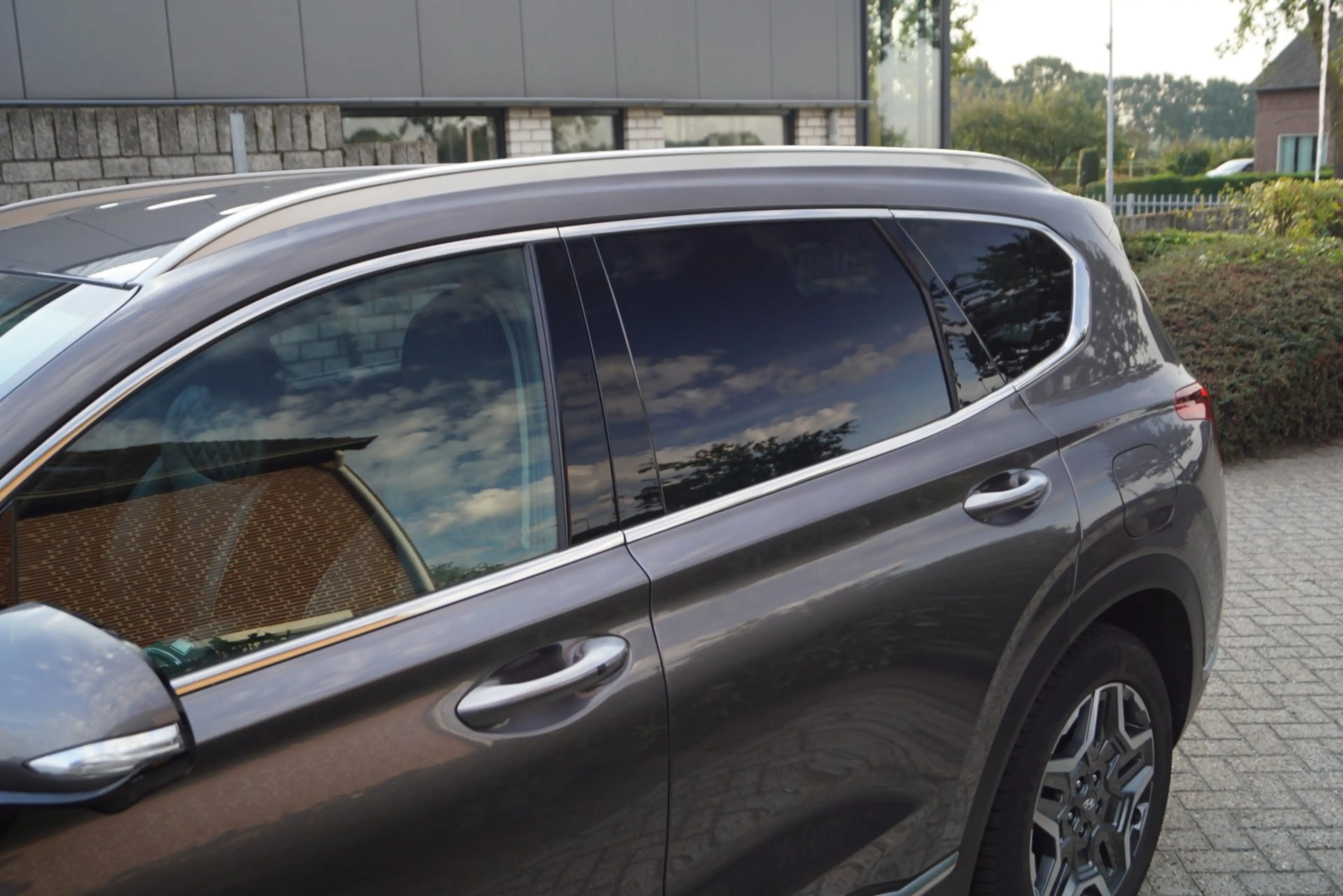 Hyundai SANTA FE 1.6 T-GDI PHEV Premium Autom Leder Sportst Stoel/S — photo 34