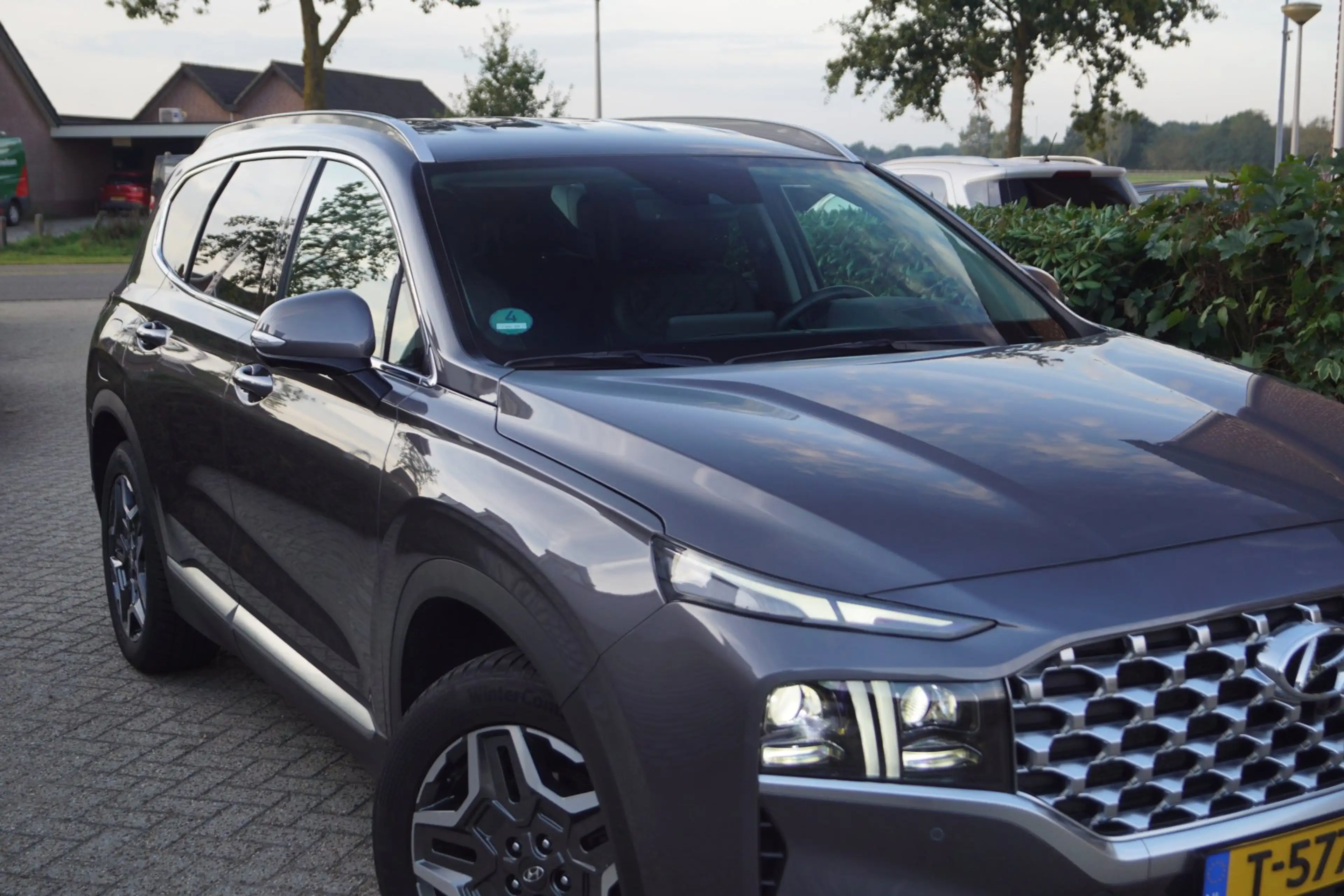 Hyundai SANTA FE 1.6 T-GDI PHEV Premium Autom Leder Sportst Stoel/S — photo 35