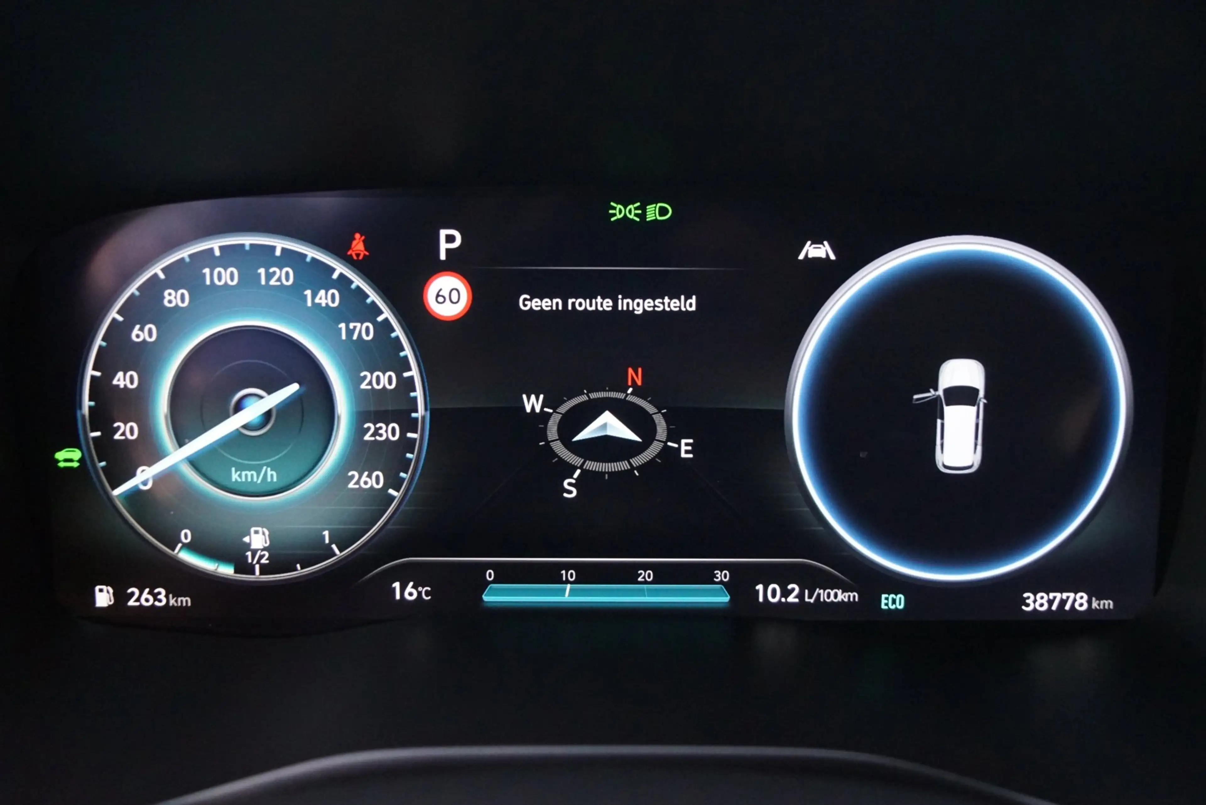 Hyundai SANTA FE 1.6 T-GDI PHEV Premium Autom Leder Sportst Stoel/S — photo 28