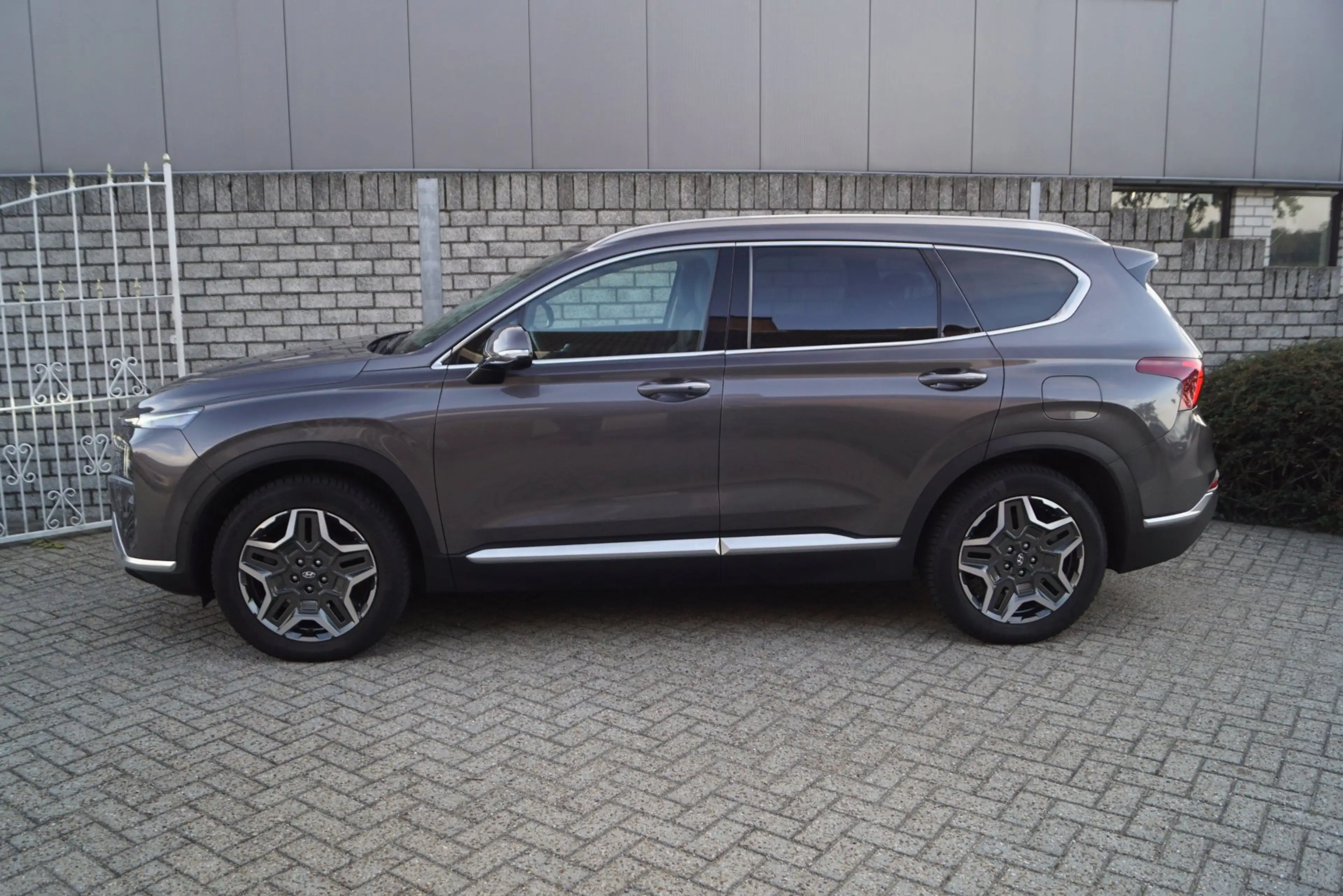 Hyundai SANTA FE 1.6 T-GDI PHEV Premium Autom Leder Sportst Stoel/S — photo 2
