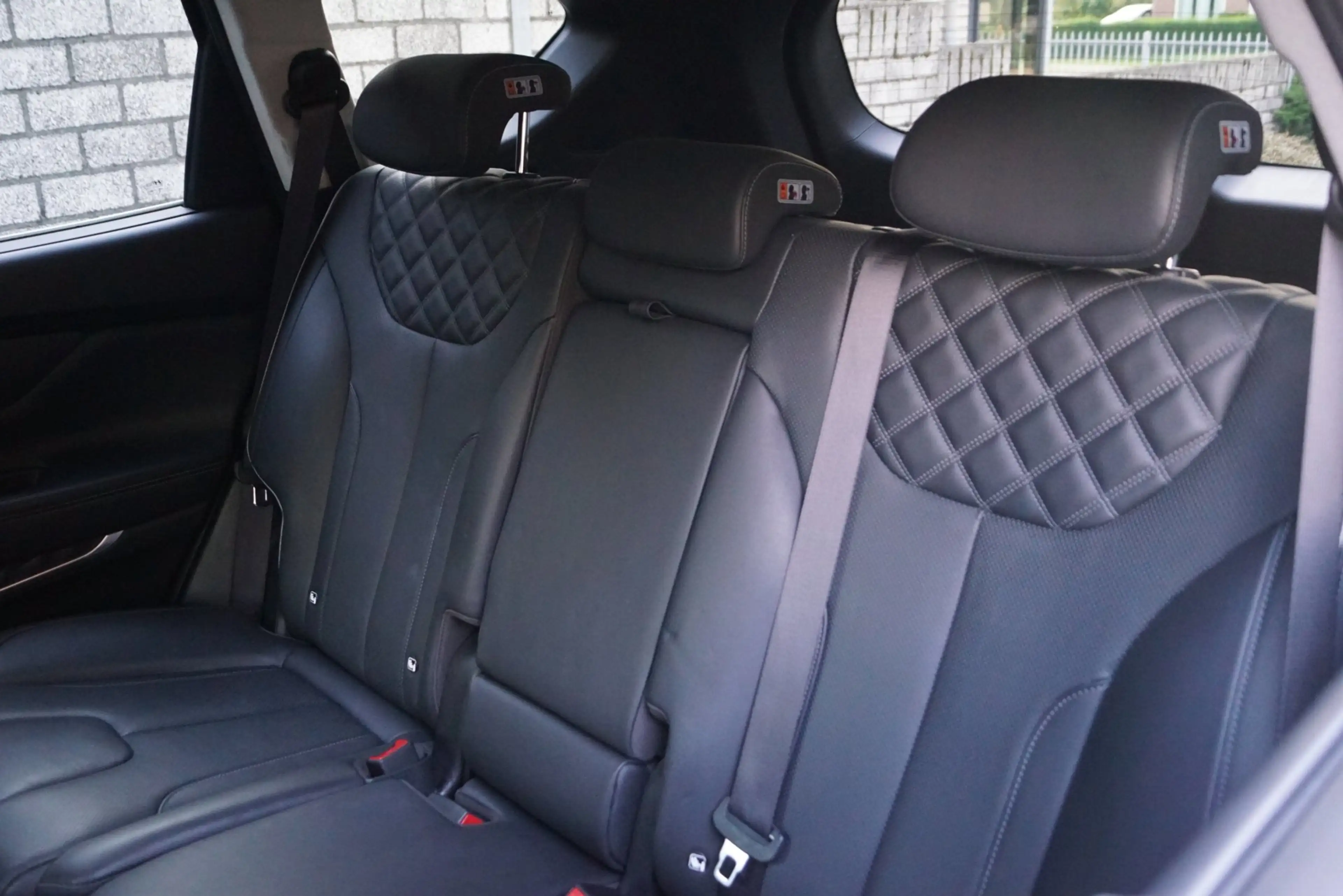 Hyundai SANTA FE 1.6 T-GDI PHEV Premium Autom Leder Sportst Stoel/S — photo 6