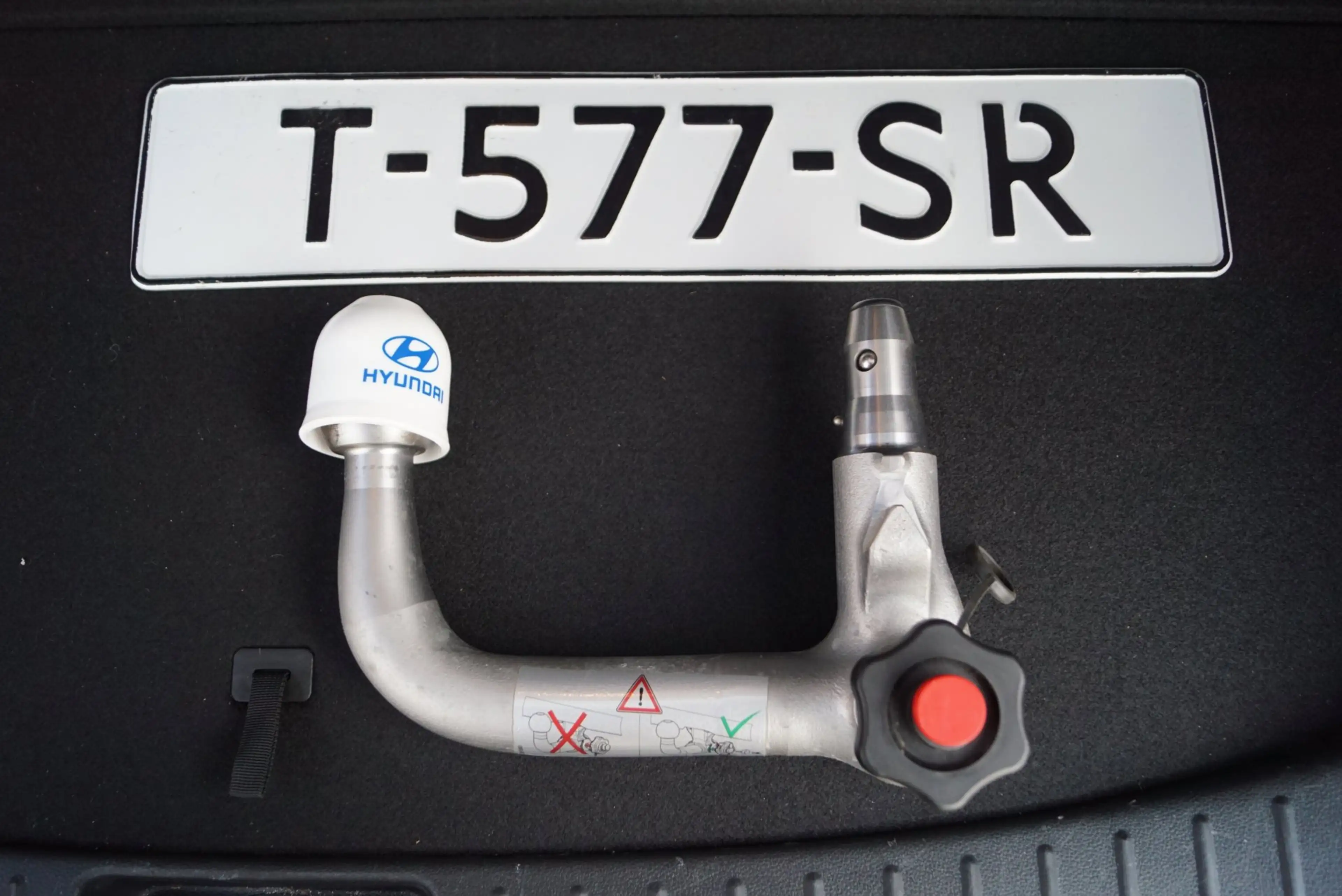 Hyundai SANTA FE 1.6 T-GDI PHEV Premium Autom Leder Sportst Stoel/S — photo 39