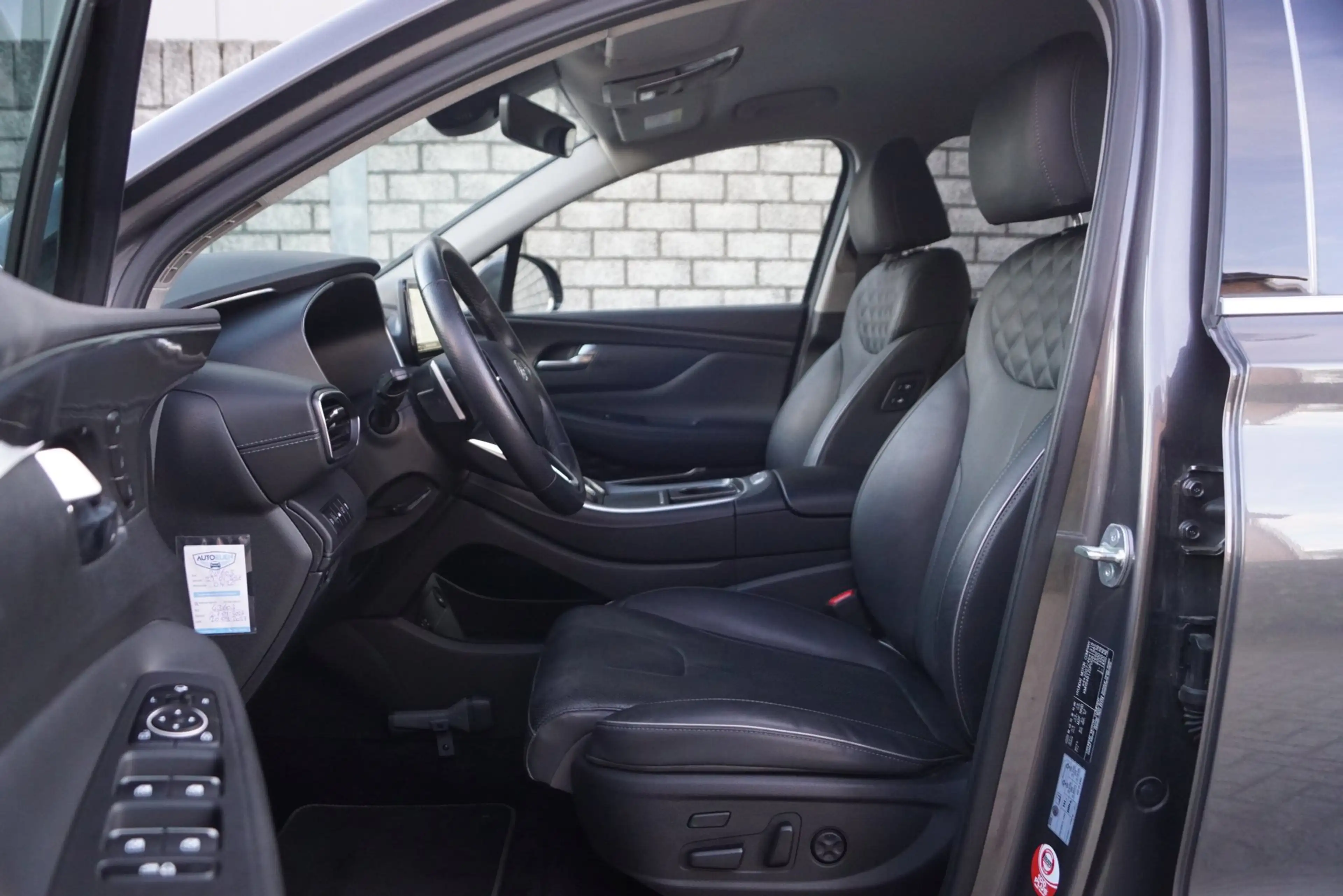 Hyundai SANTA FE 1.6 T-GDI PHEV Premium Autom Leder Sportst Stoel/S — photo 4