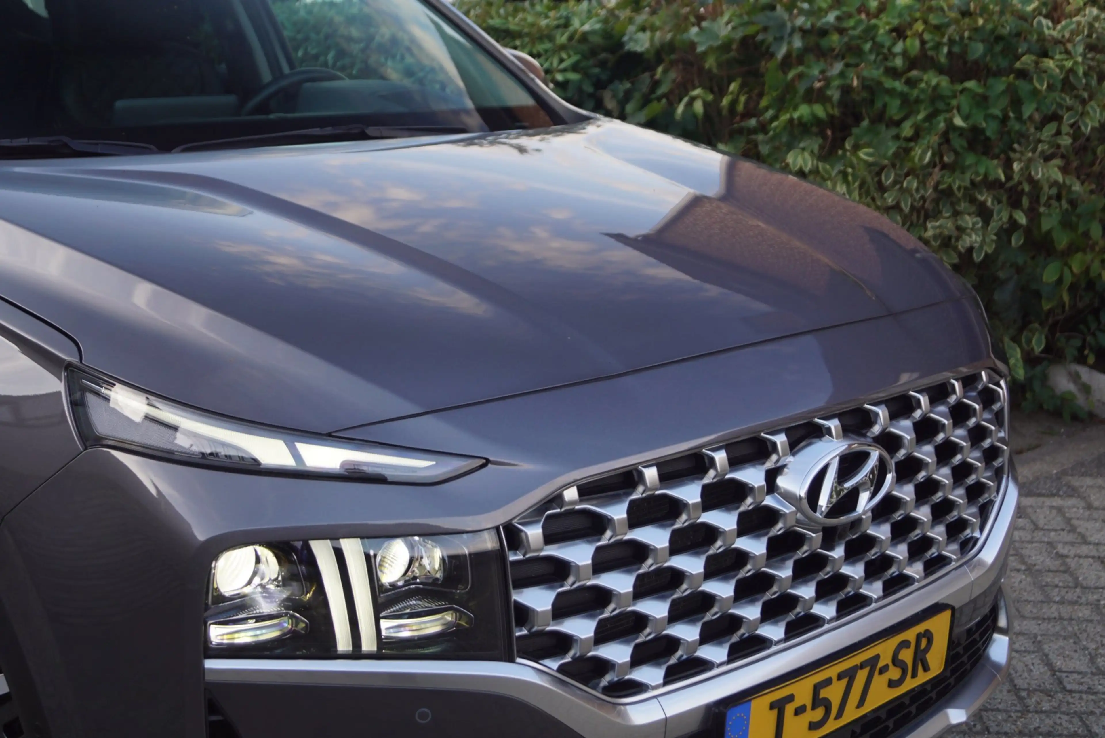 Hyundai SANTA FE 1.6 T-GDI PHEV Premium Autom Leder Sportst Stoel/S — photo 27