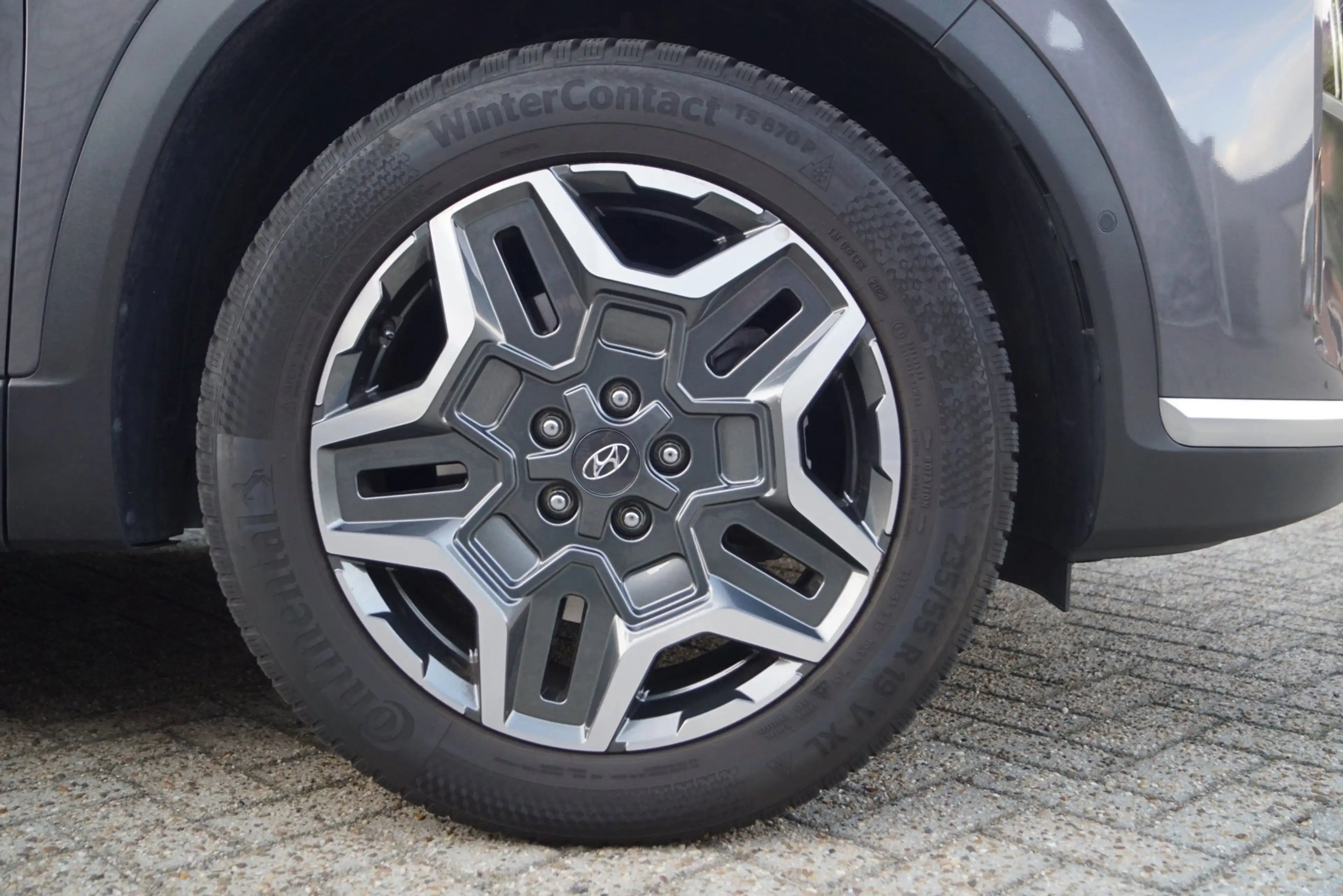 Hyundai SANTA FE 1.6 T-GDI PHEV Premium Autom Leder Sportst Stoel/S — photo 11