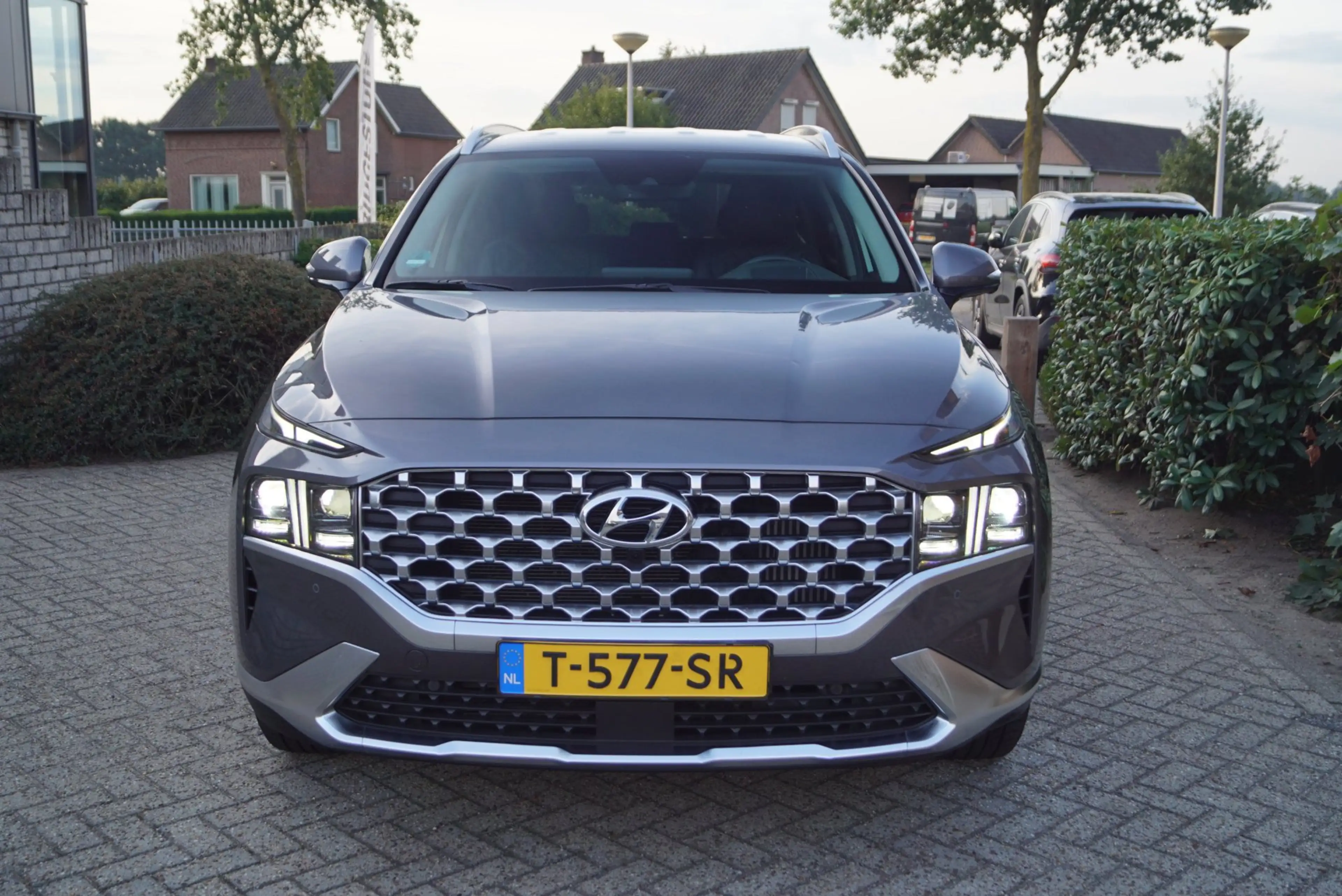 Hyundai SANTA FE 1.6 T-GDI PHEV Premium Autom Leder Sportst Stoel/S — photo 7