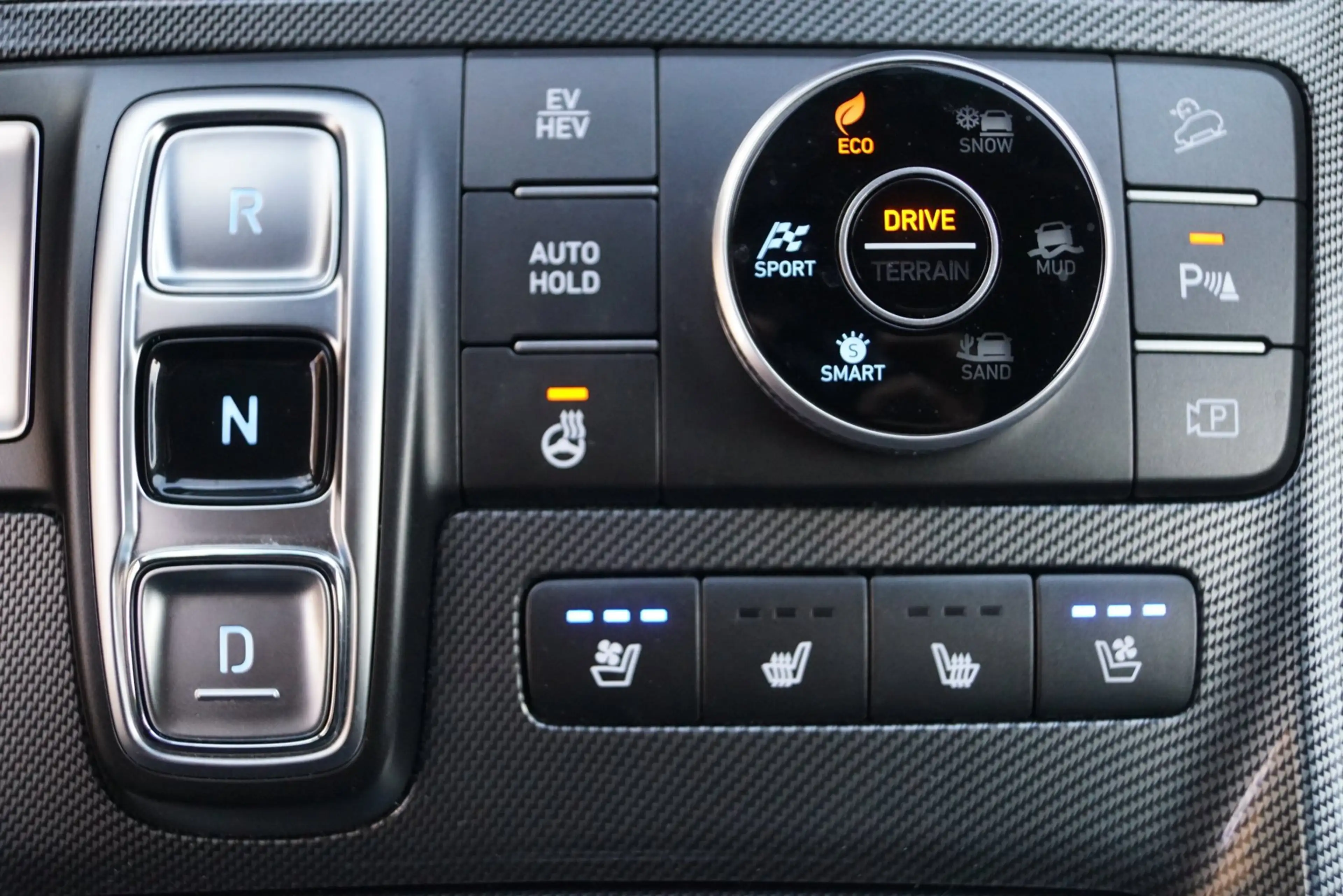 Hyundai SANTA FE 1.6 T-GDI PHEV Premium Autom Leder Sportst Stoel/S — photo 19