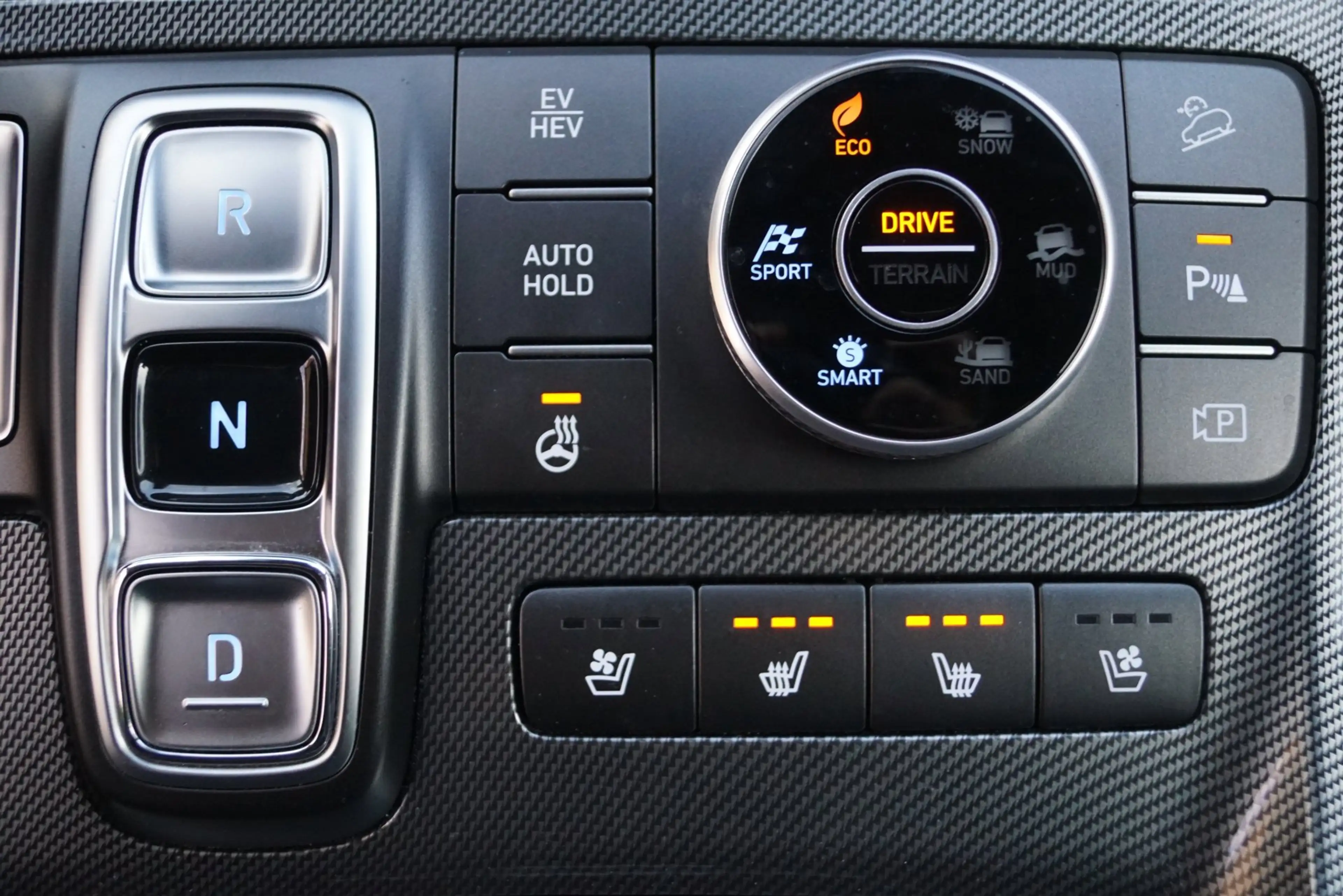 Hyundai SANTA FE 1.6 T-GDI PHEV Premium Autom Leder Sportst Stoel/S — photo 20