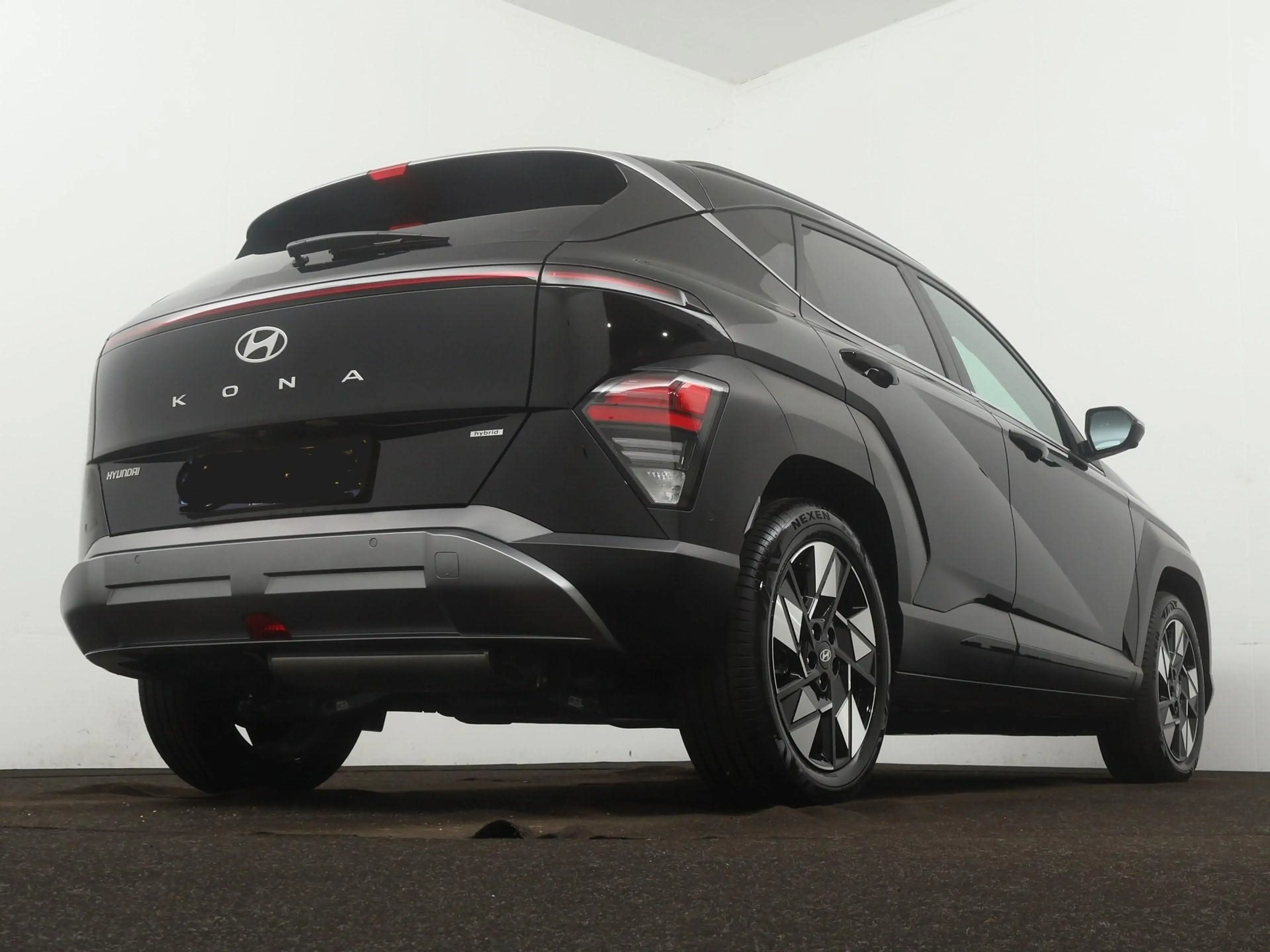 Hyundai KONA 1.6 GDI HEV Premium | LEDEREN STOELEN | STOEL VERW — photo 3