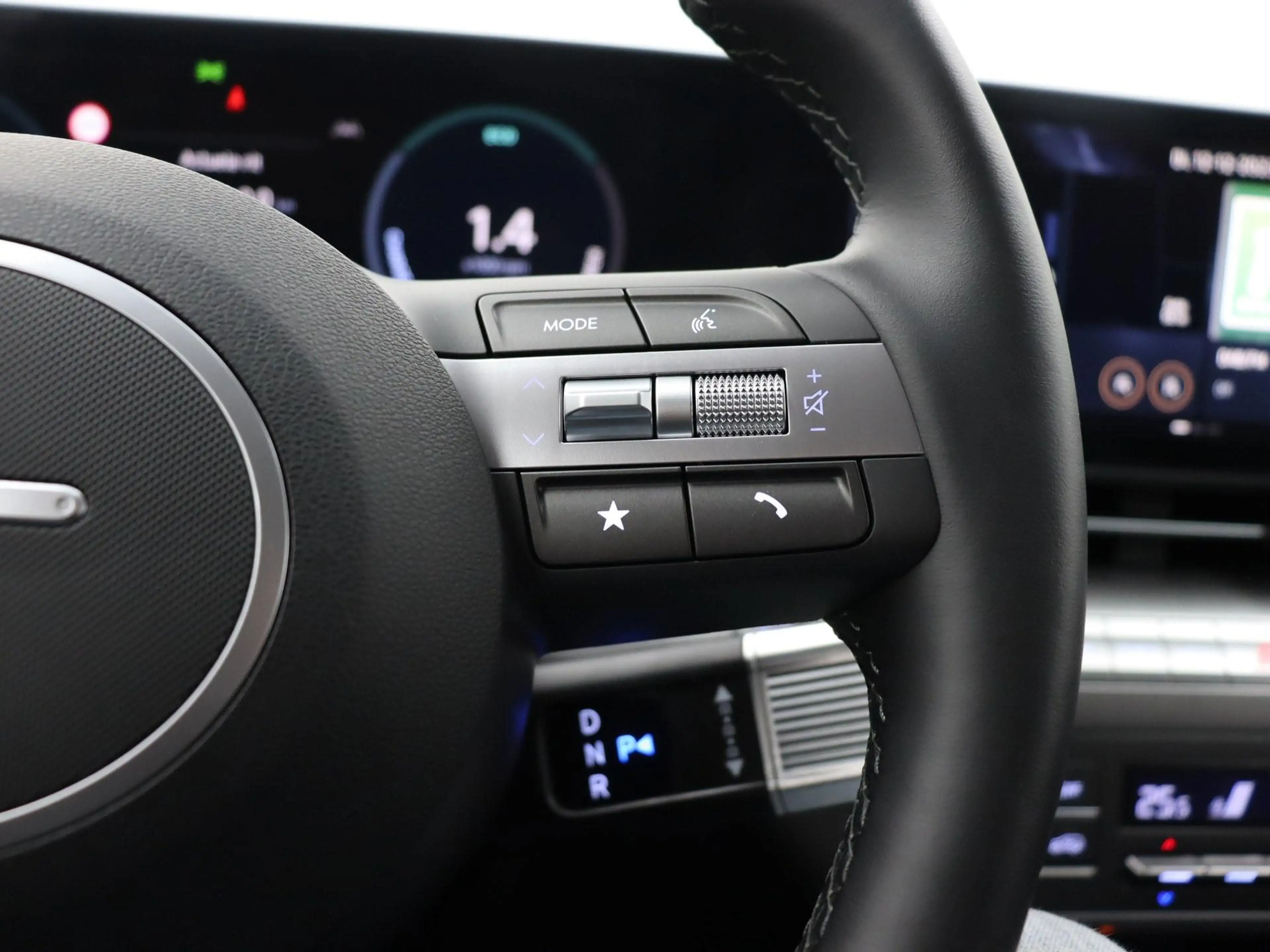 Hyundai KONA 1.6 GDI HEV Premium | LEDEREN STOELEN | STOEL VERW — photo 10
