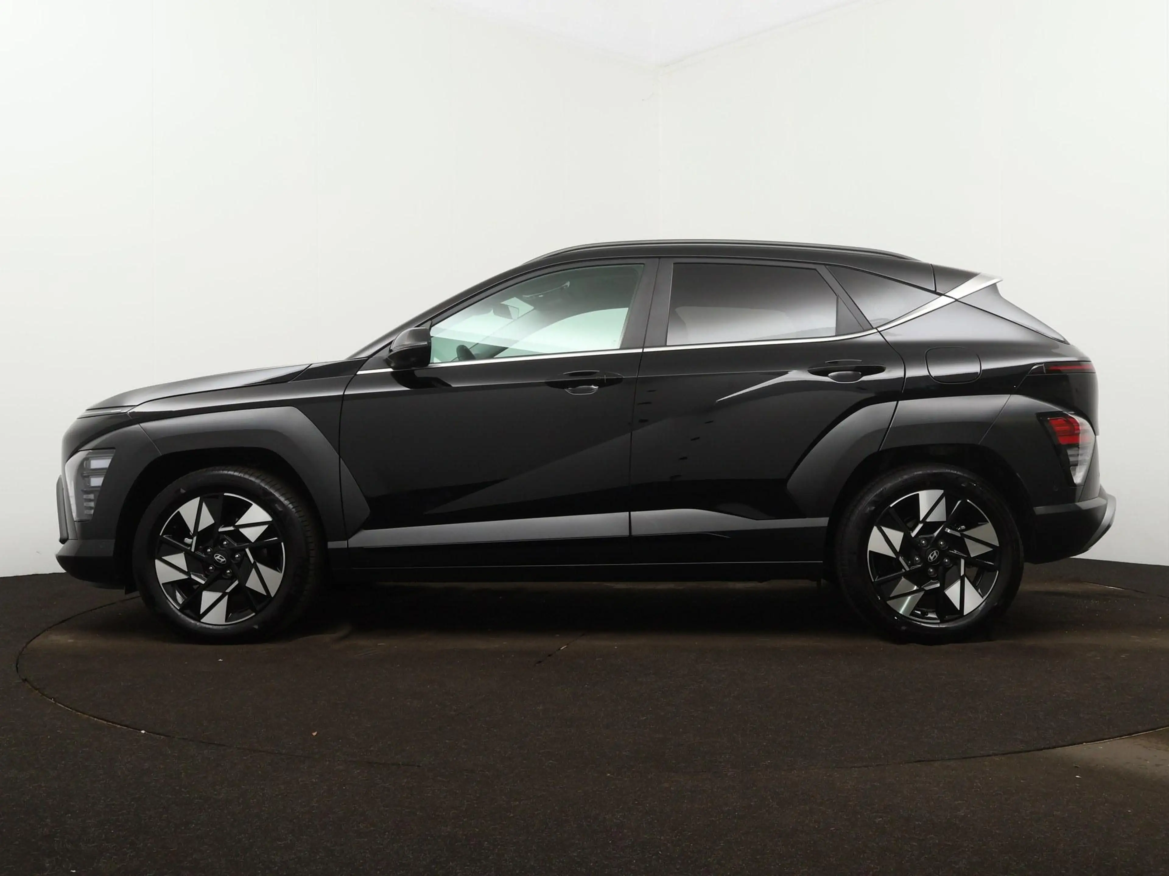 Hyundai KONA 1.6 GDI HEV Premium | LEDEREN STOELEN | STOEL VERW — photo 2