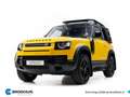 Land Rover Defender Trophy 3.0 D200 90 MHEV | Laag tussenschot | Explo Amarillo - thumbnail 1