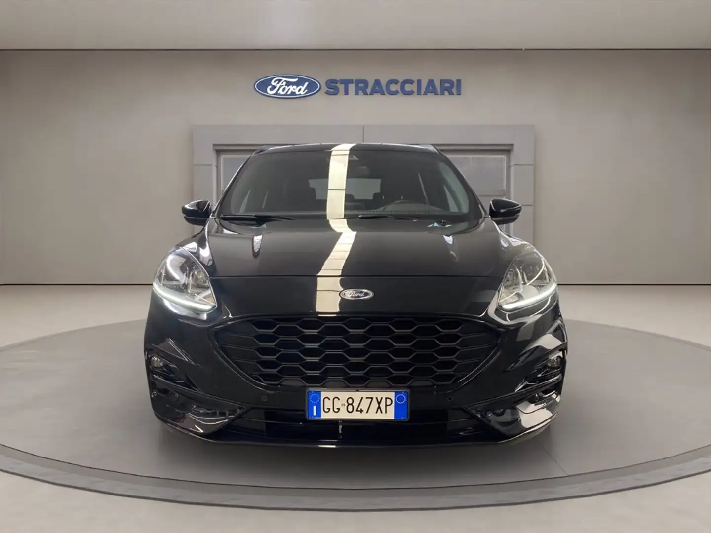 Ford Kuga 2.5 phev ST-Line 2wd 225cv cvt Nero - 2