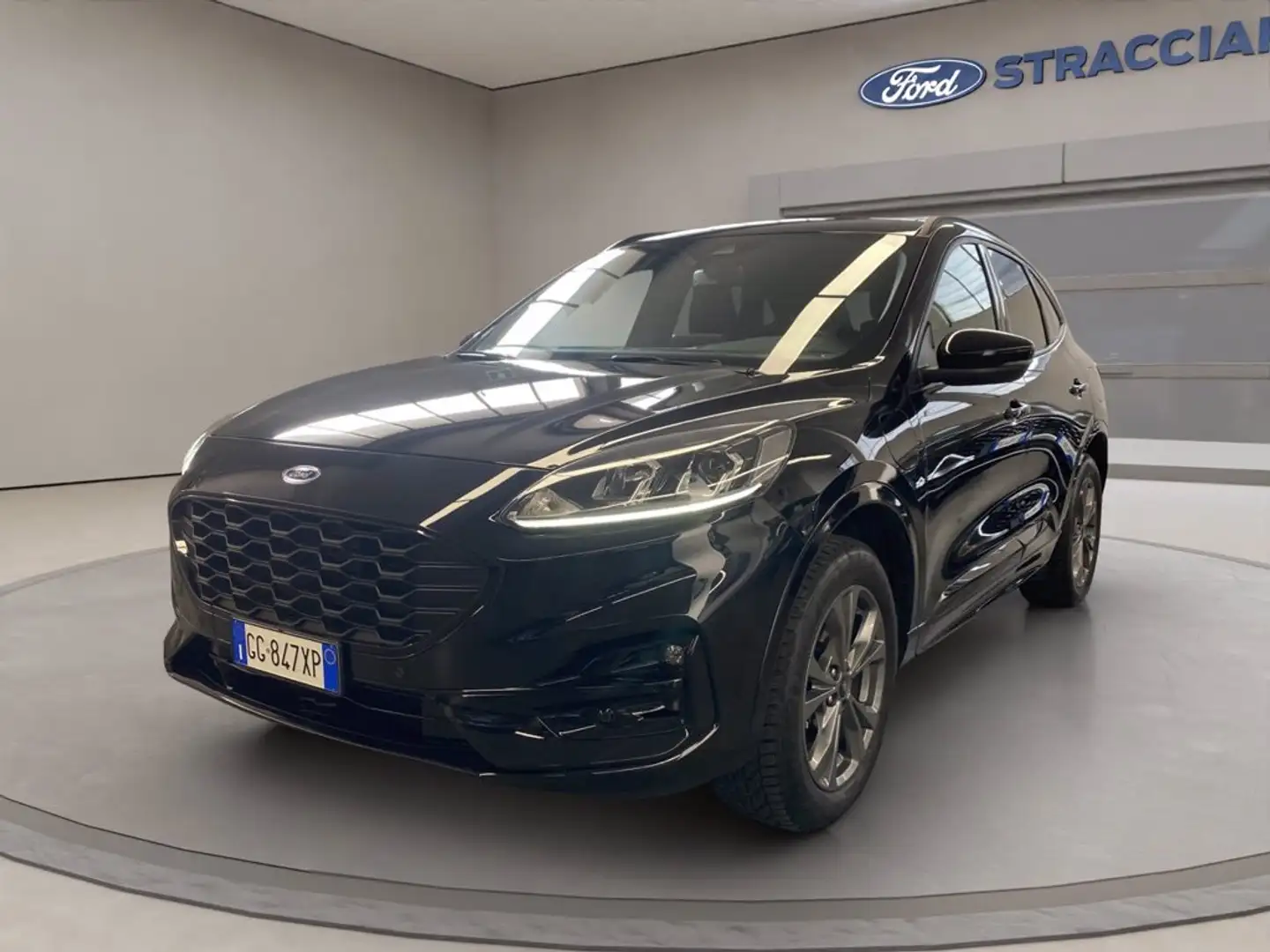 Ford Kuga 2.5 phev ST-Line 2wd 225cv cvt Nero - 1