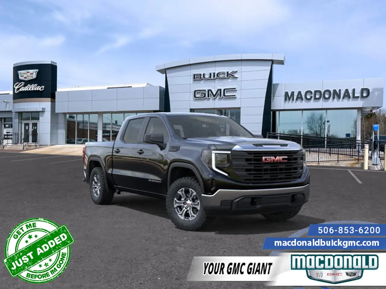 2026 GMC Sierra 1500
