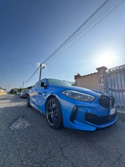BMW 135 M 135i xdrive auto