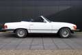 Mercedes-Benz SL 380 SL Cabriolet Fehér - thumbnail 8
