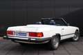 Mercedes-Benz SL 380 SL Cabriolet Fehér - thumbnail 6