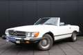 Mercedes-Benz SL 380 SL Cabriolet Fehér - thumbnail 2