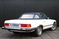 Mercedes-Benz SL 380 SL Cabriolet Fehér - thumbnail 5