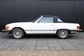 Mercedes-Benz SL 380 SL Cabriolet Fehér - thumbnail 3