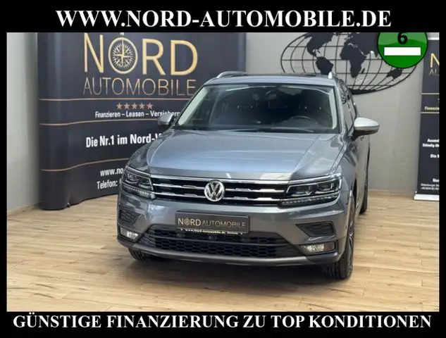 Volkswagen Tiguan Allspace 2.0 TDI DSG *LED*AHK*VIRT*PANO* Comfortline